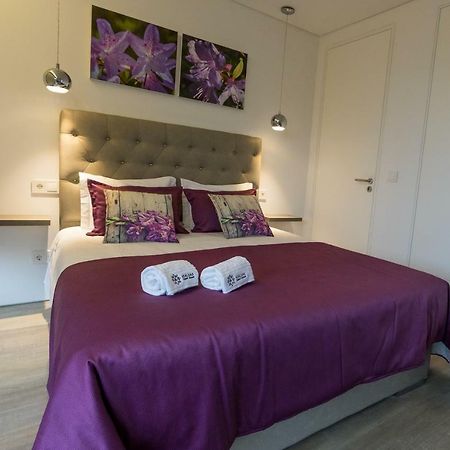 Azaleas Guest House Ribeira Cha Экстерьер фото