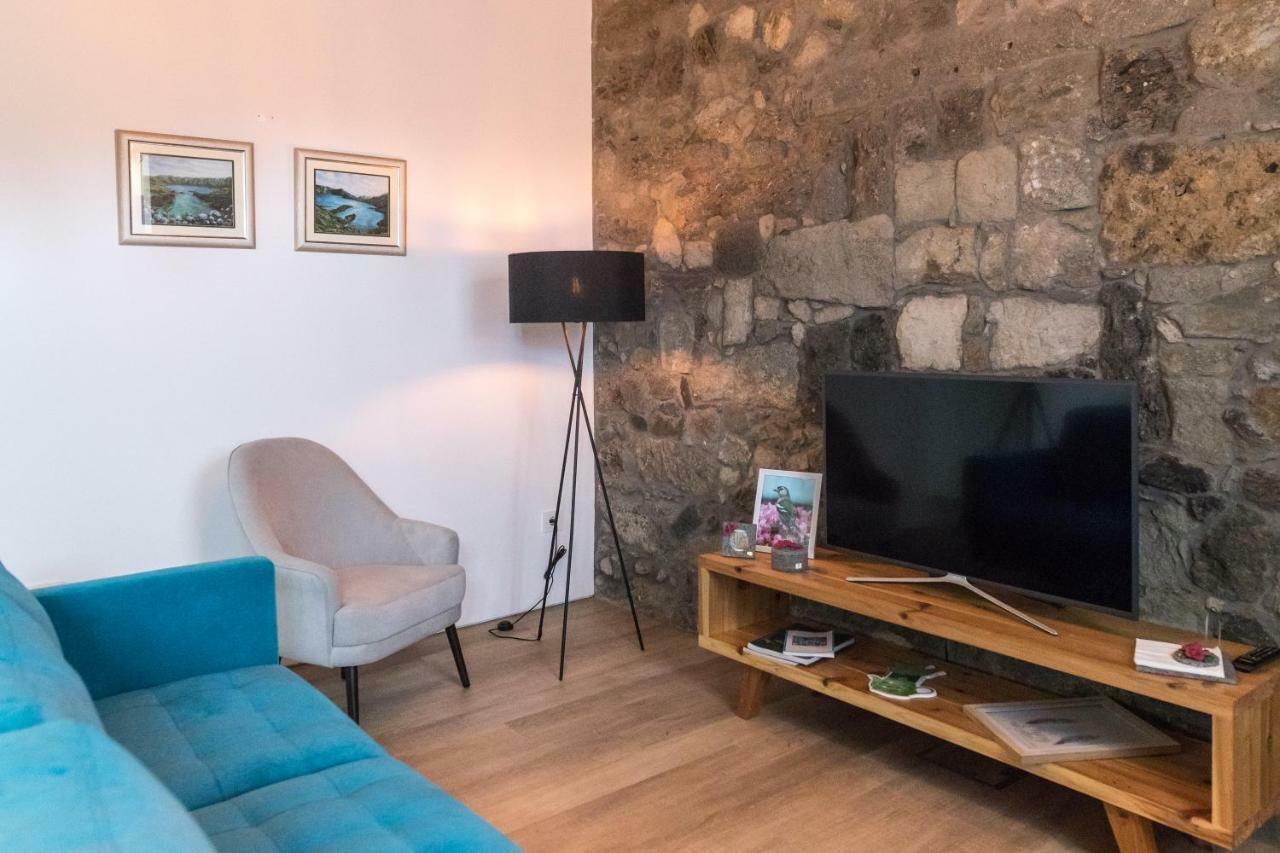 Azaleas Guest House Ribeira Cha Экстерьер фото