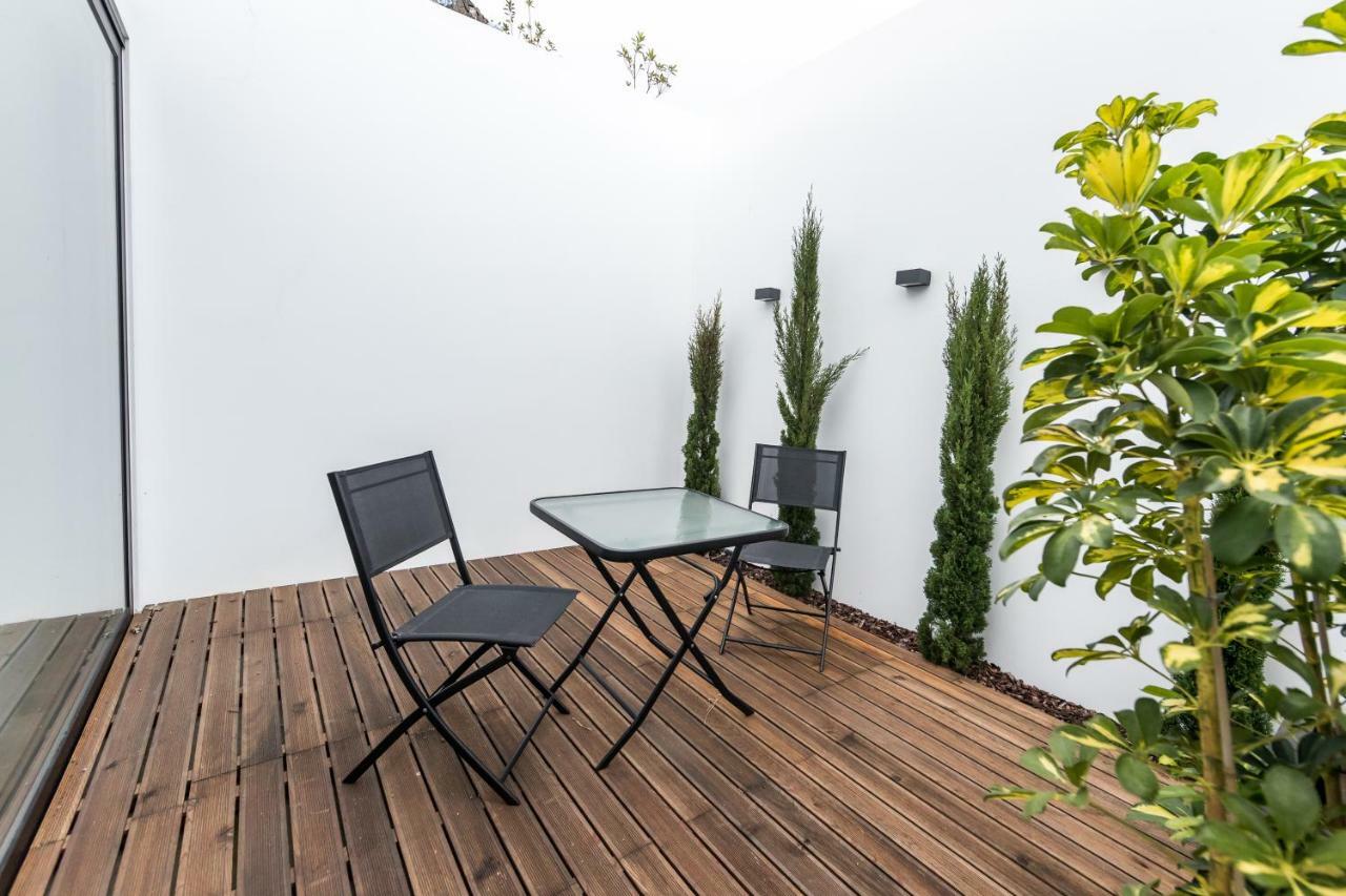 Azaleas Guest House Ribeira Cha Экстерьер фото