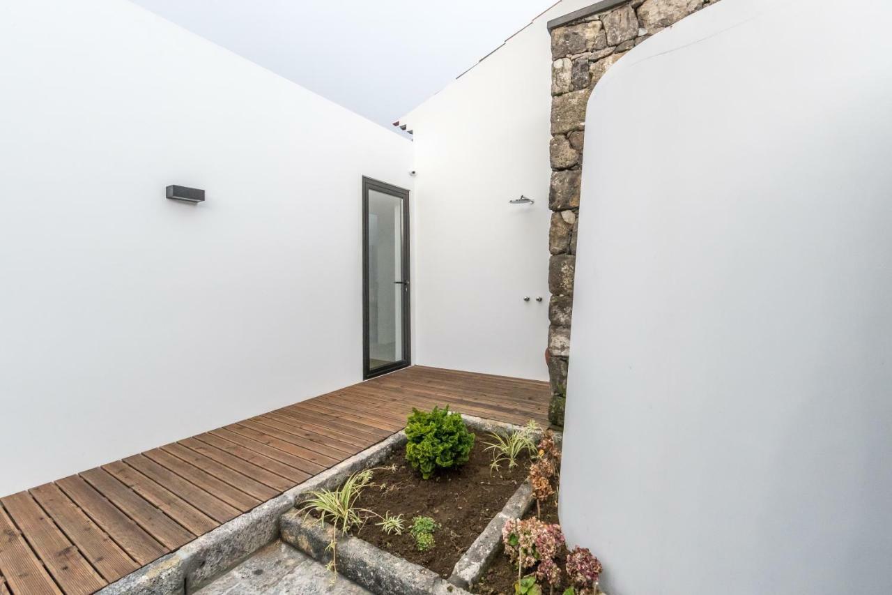Azaleas Guest House Ribeira Cha Экстерьер фото