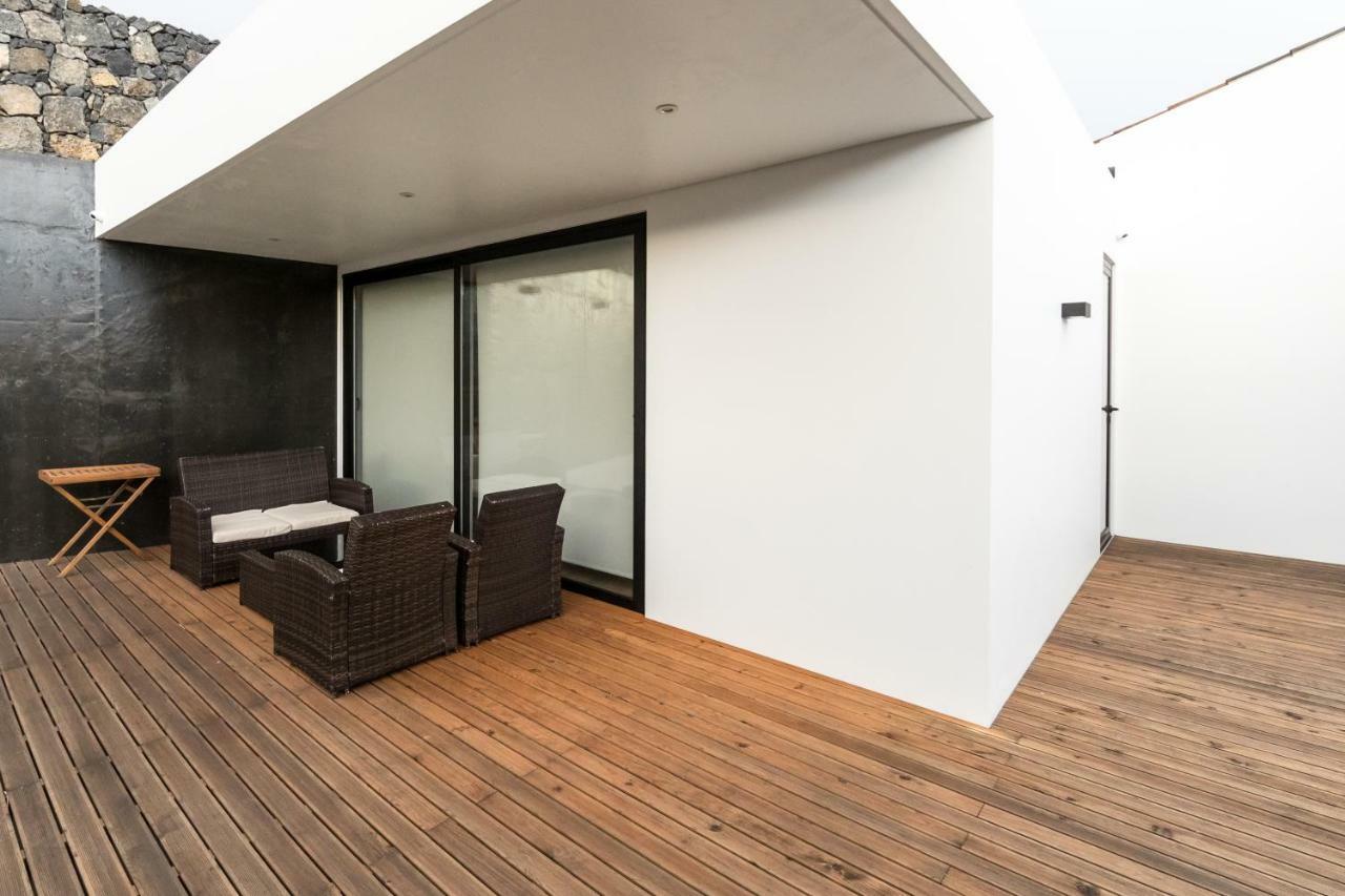 Azaleas Guest House Ribeira Cha Экстерьер фото