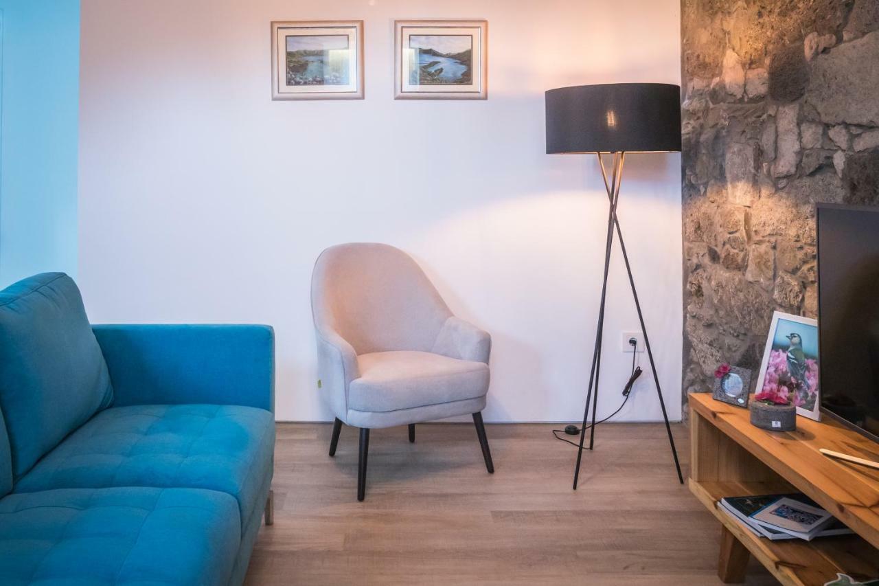 Azaleas Guest House Ribeira Cha Экстерьер фото