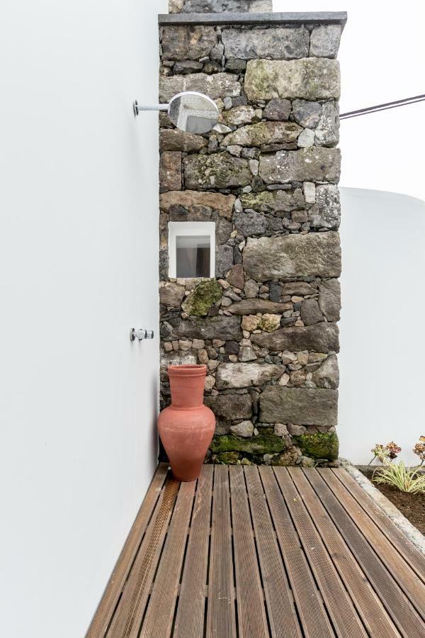Azaleas Guest House Ribeira Cha Экстерьер фото