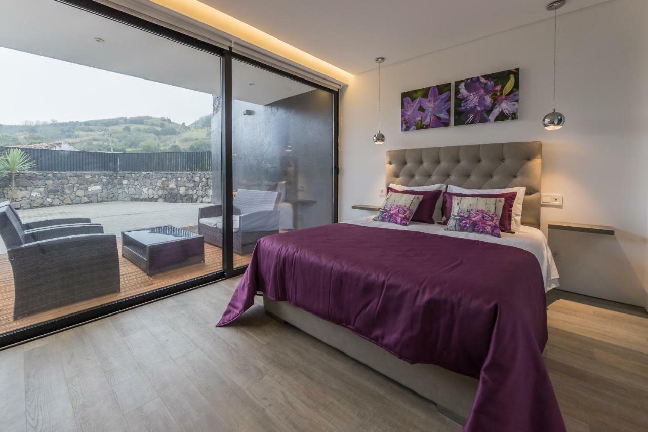 Azaleas Guest House Ribeira Cha Экстерьер фото