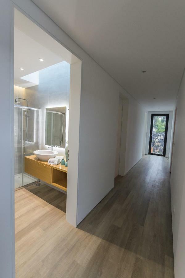 Azaleas Guest House Ribeira Cha Экстерьер фото