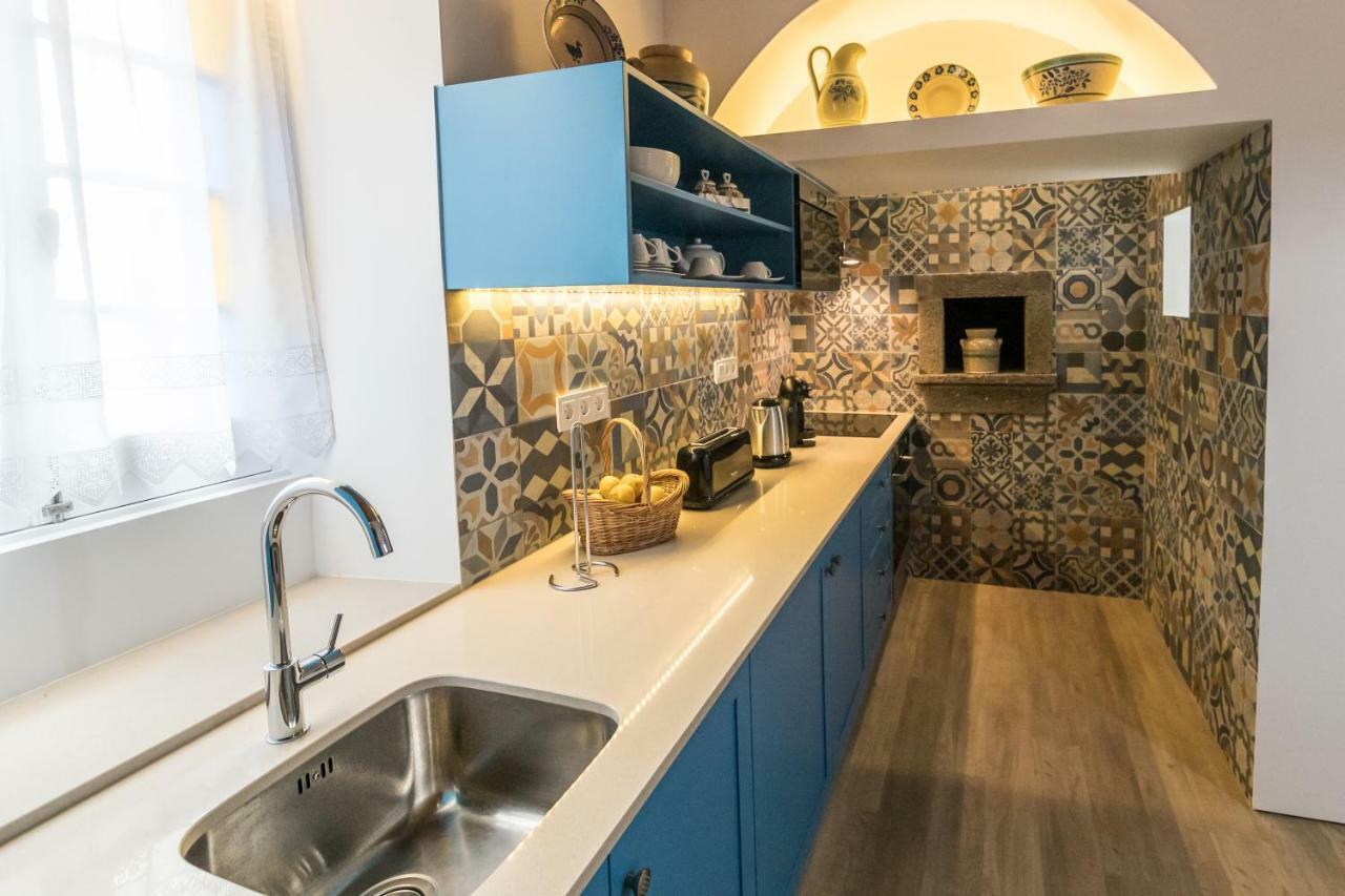 Azaleas Guest House Ribeira Cha Экстерьер фото