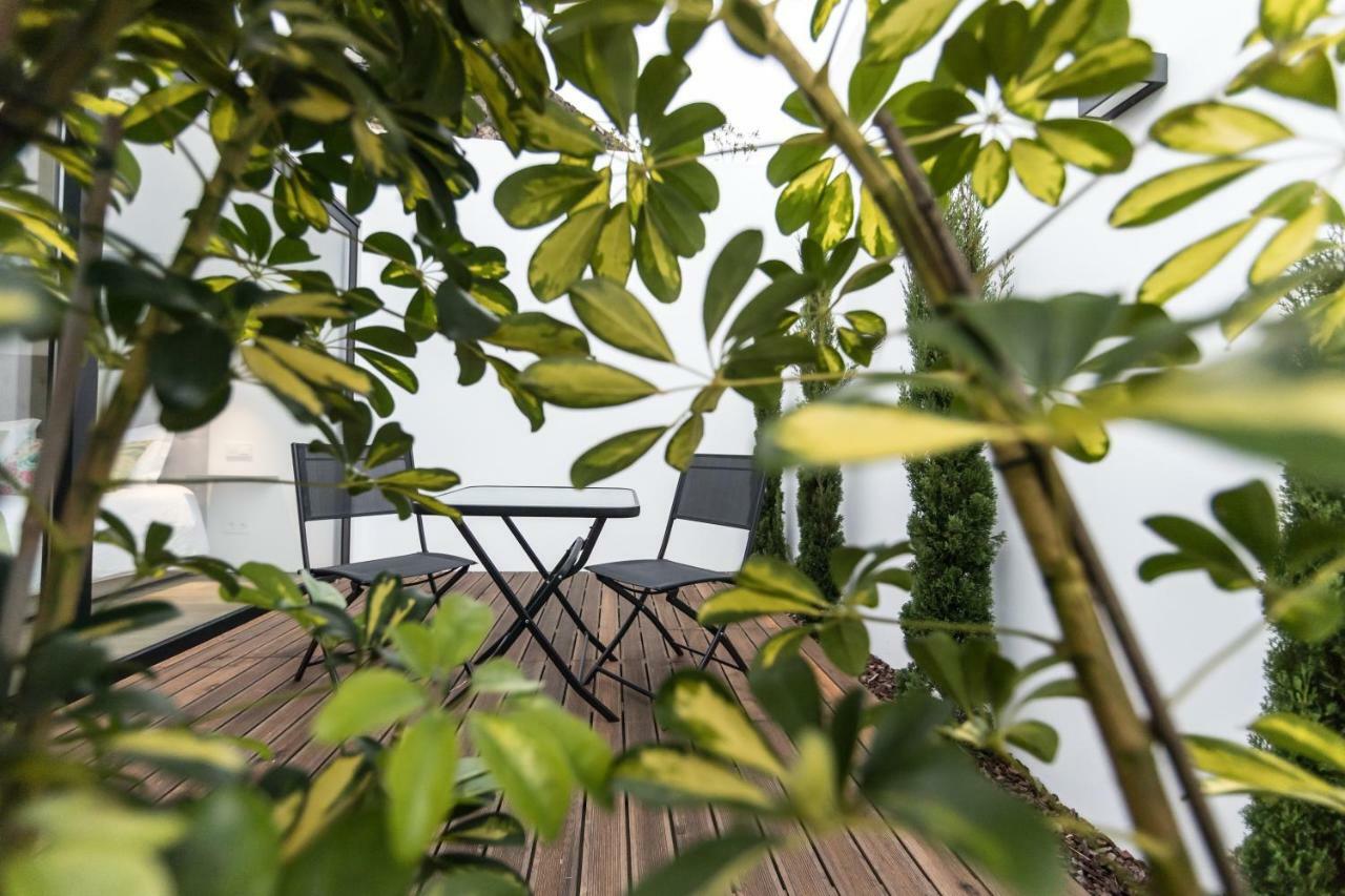 Azaleas Guest House Ribeira Cha Экстерьер фото