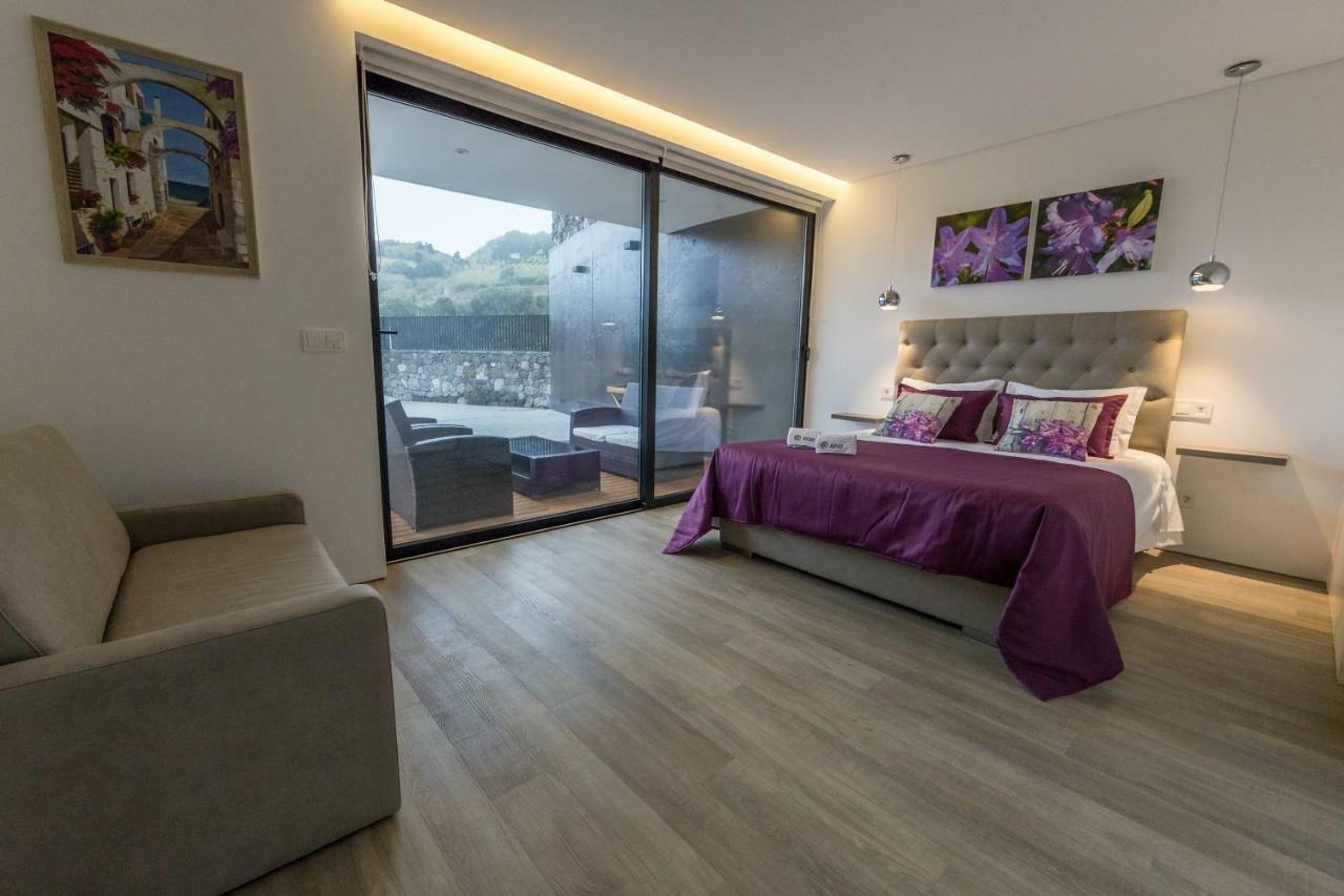 Azaleas Guest House Ribeira Cha Экстерьер фото