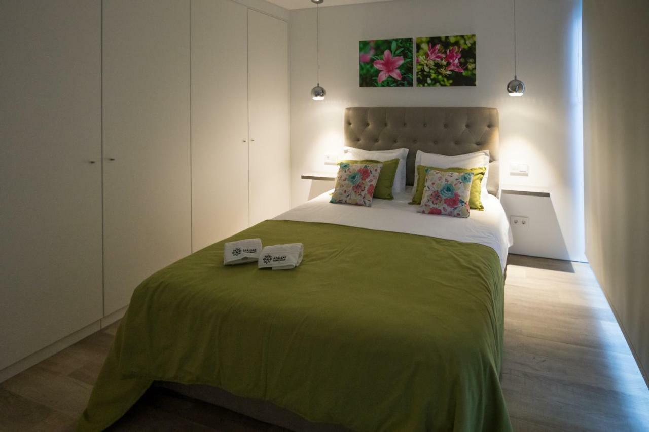 Azaleas Guest House Ribeira Cha Экстерьер фото
