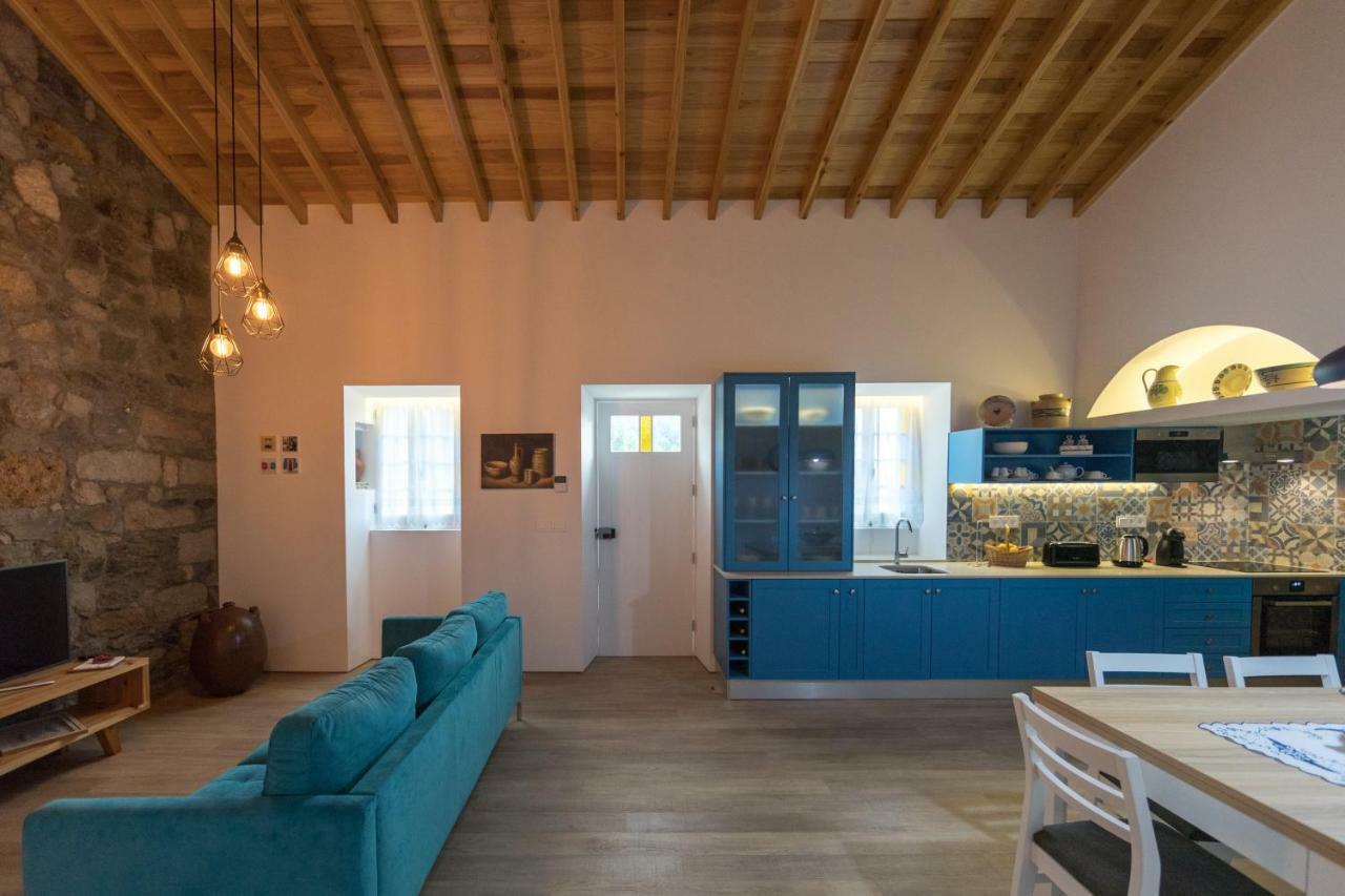 Azaleas Guest House Ribeira Cha Экстерьер фото