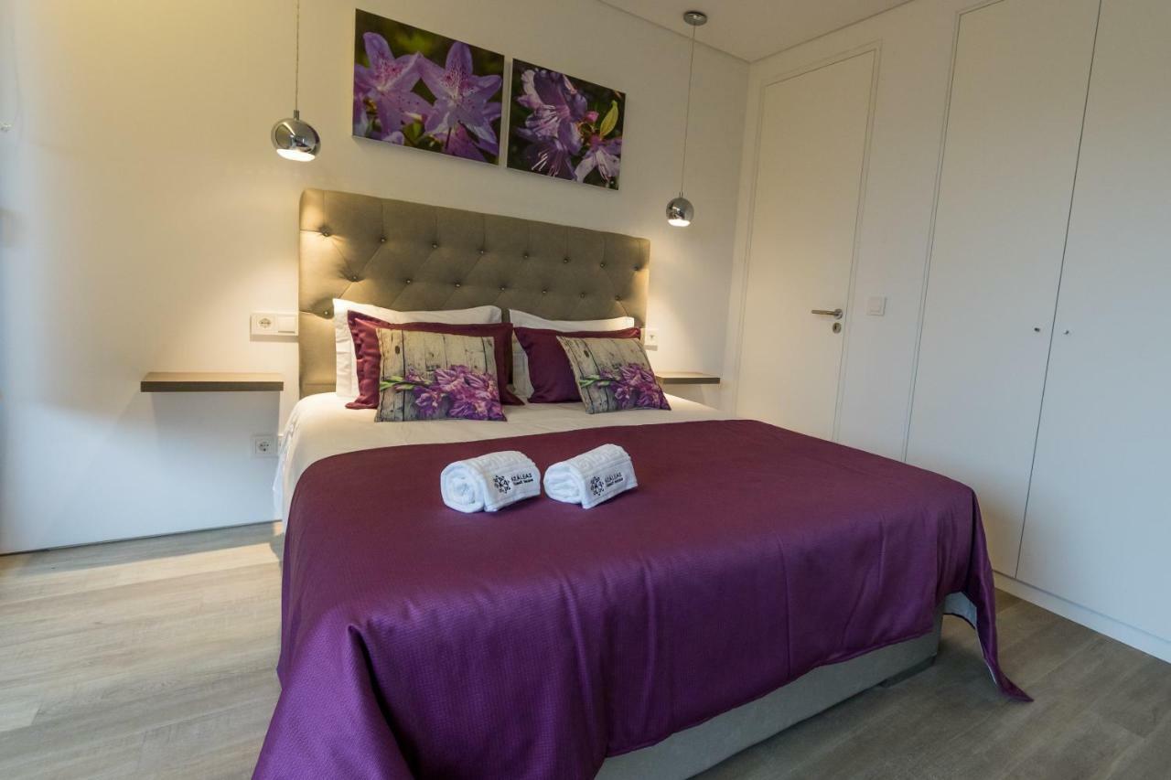 Azaleas Guest House Ribeira Cha Экстерьер фото