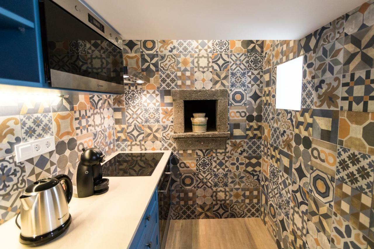 Azaleas Guest House Ribeira Cha Экстерьер фото