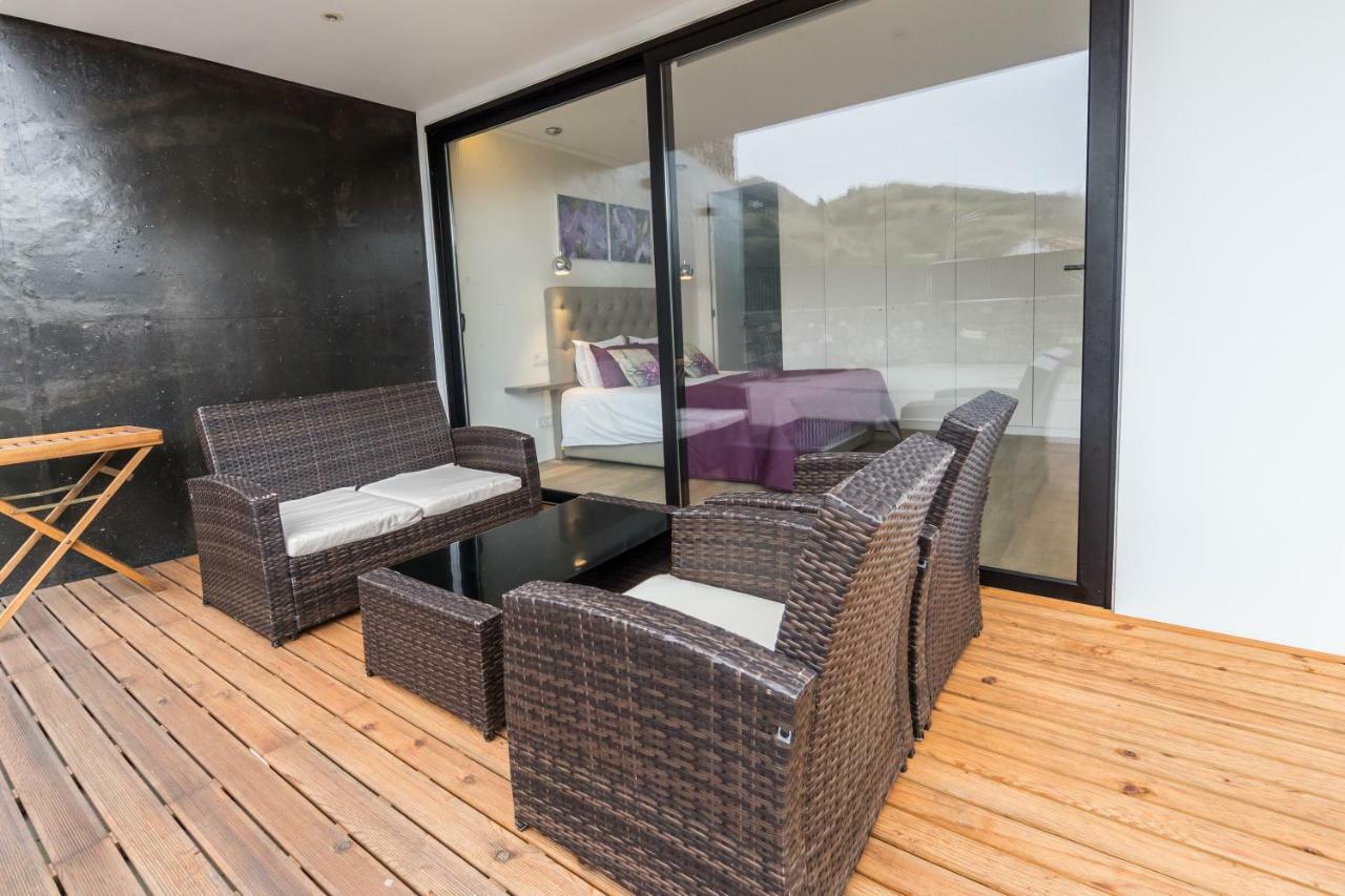 Azaleas Guest House Ribeira Cha Экстерьер фото