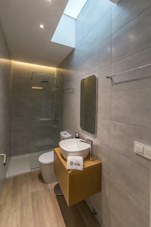 Azaleas Guest House Ribeira Cha Экстерьер фото
