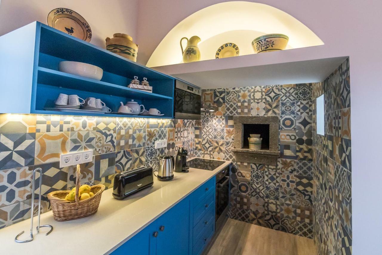 Azaleas Guest House Ribeira Cha Экстерьер фото
